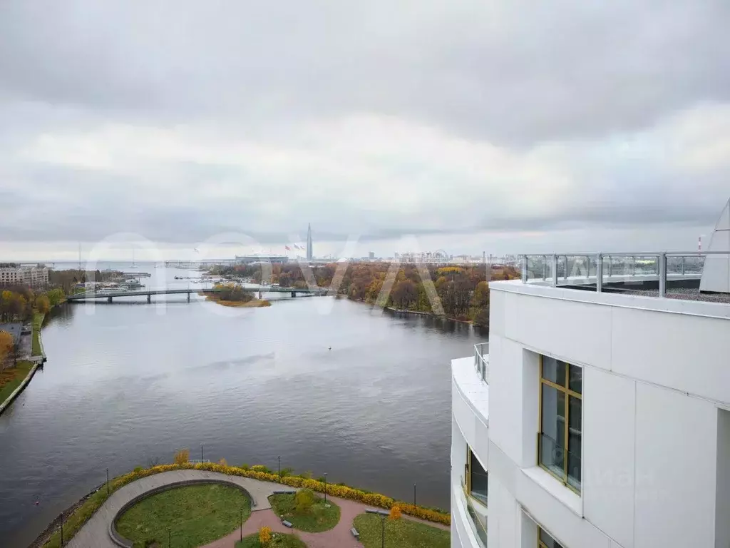 3-к кв. Санкт-Петербург Ждановская ул., 45 (221.0 м) - Фото 1