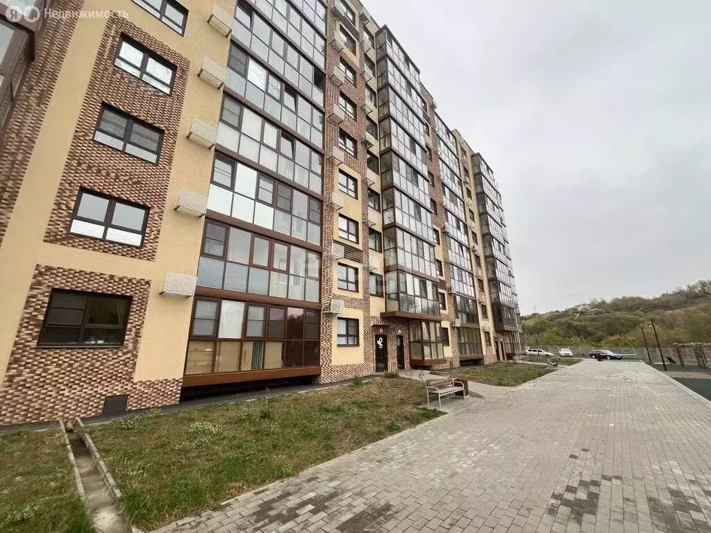 1-комнатная квартира: Старый Оскол, улица Свердлова, 6 (29.4 м) - Фото 1