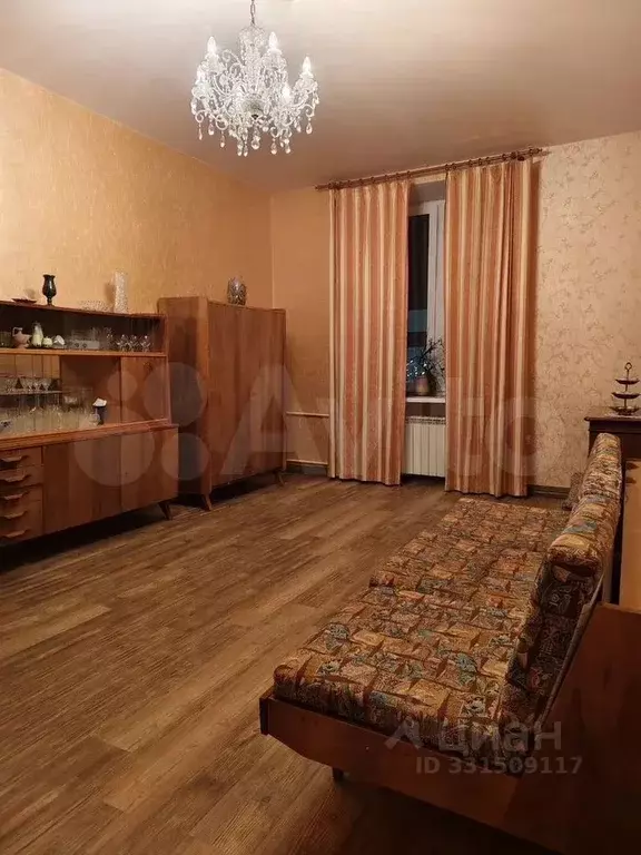 3-к кв. Свердловская область, Екатеринбург просп. Ленина, 46 (84.0 м) - Фото 2