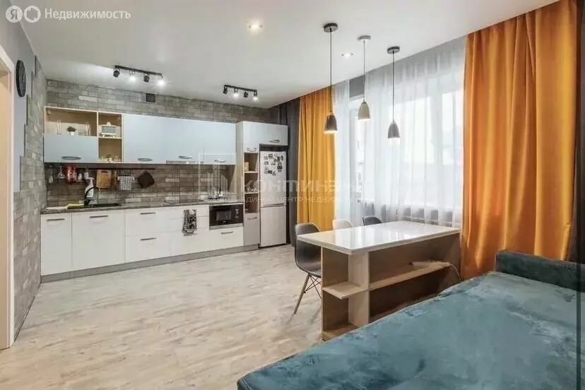 Квартира-студия: Владимир, улица Полины Осипенко, 21 (30.7 м) - Фото 1