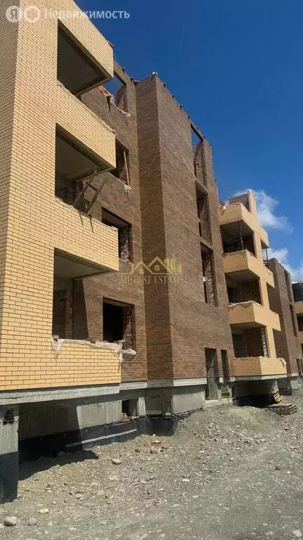 1-комнатная квартира: Беслан, улица Дзарахохова, 23 (45 м) - Фото 2