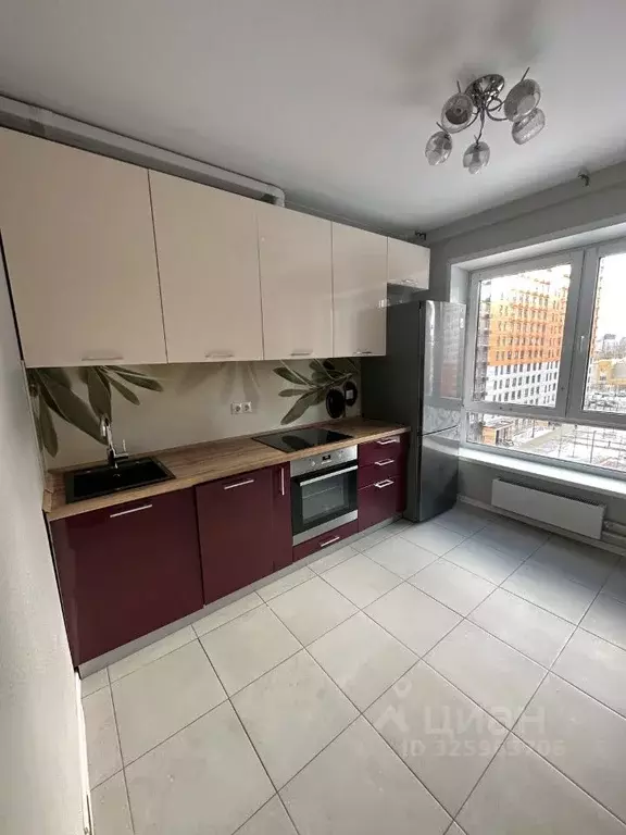 1-к кв. Москва Полярная ул., 27к4 (34.2 м) - Фото 2