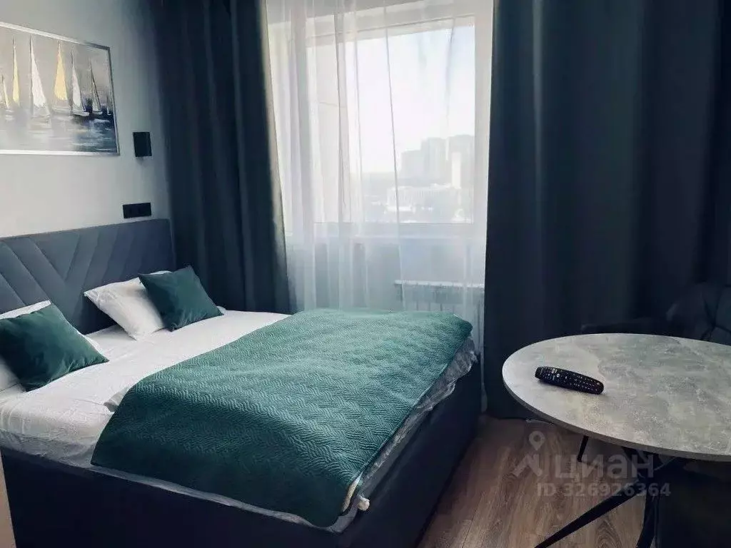 1-к кв. Москва Ленинский просп., 158 (22.0 м) - Фото 1