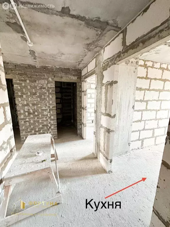 2-комнатная квартира: Бор, улица Луначарского, 216к2 (59.8 м) - Фото 1
