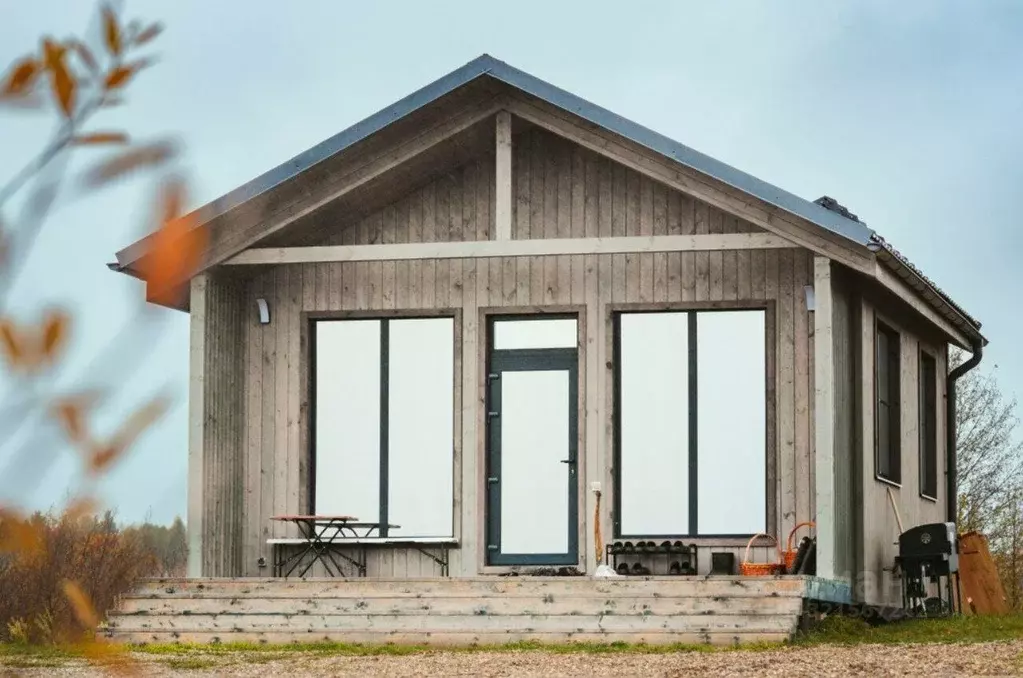 Дом в Новгородская область, Окуловский район, Угловское городское ... - Фото 1