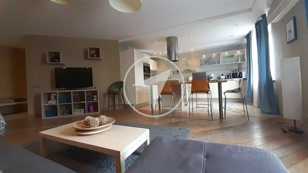 3-к кв. Москва Мичуринский просп., 19К1 (156.0 м) - Фото 2