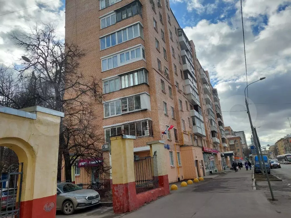 3-к. квартира, 56 м, 7/9 эт. - Фото 1