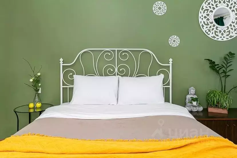 2-к кв. Санкт-Петербург 2-й Муринский просп., 14 (49.0 м) - Фото 1