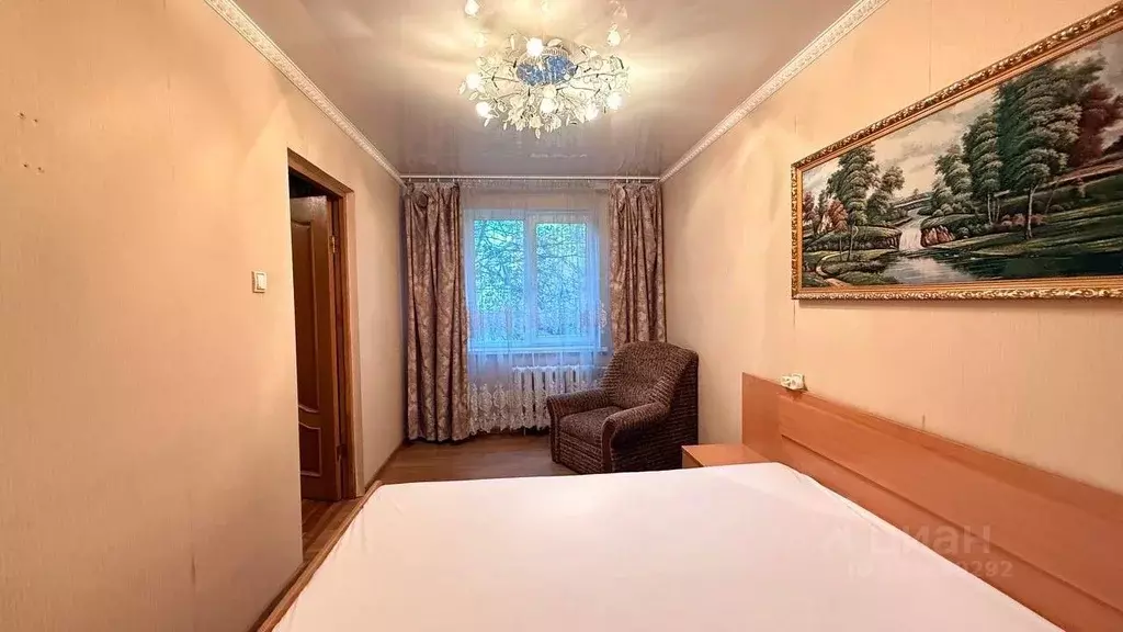 3-к кв. Калининградская область, Калининград Советский просп., 75 ... - Фото 1