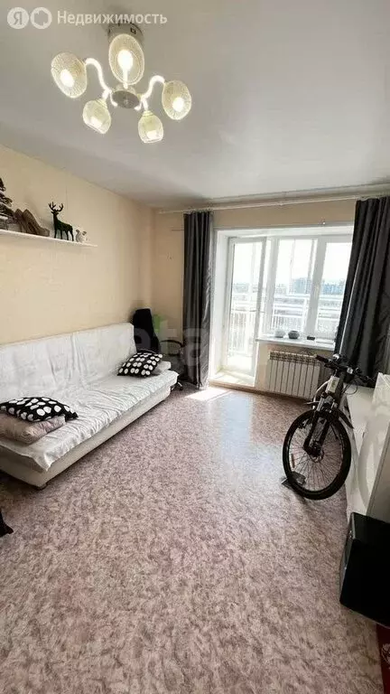 Квартира-студия: Набережные Челны, 52-й комплекс, 35 (25 м) - Фото 1