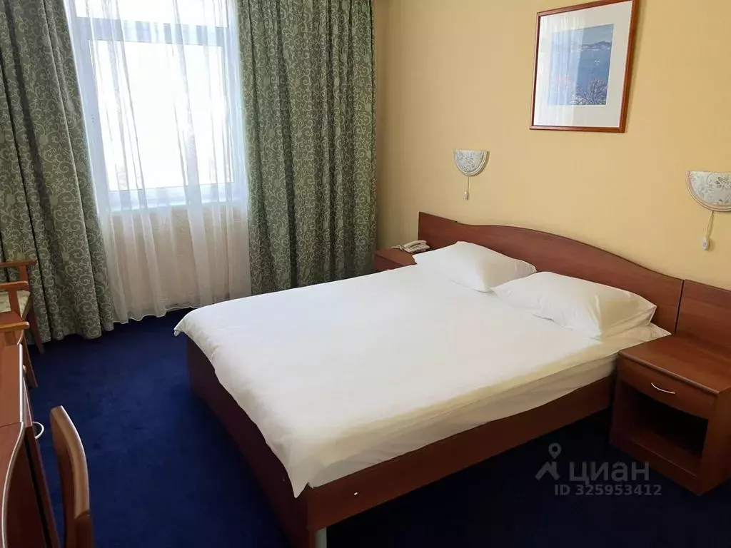 Комната Ямало-Ненецкий АО, Надым Пионерская ул., 12 (20.0 м) - Фото 2