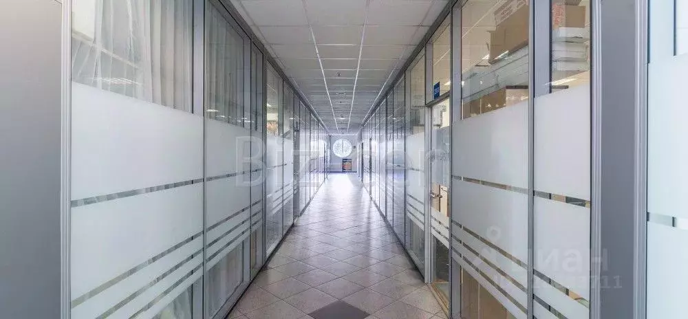 Офис в Москва 2-й Кабельный проезд, 1 (55 м) - Фото 2