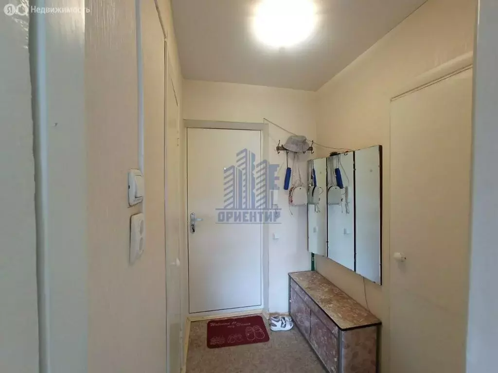 1-комнатная квартира: Чебоксары, Эгерский бульвар, 31 (33.1 м) - Фото 1