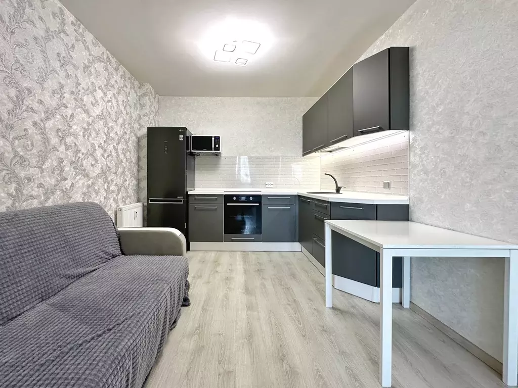Продаётся квартира-студия, 36.2 м - Фото 0