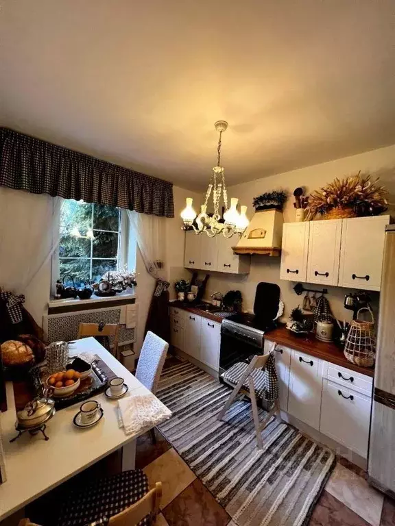 Дом в Московская область, Одинцовский городской округ, д. Раздоры, ... - Фото 1