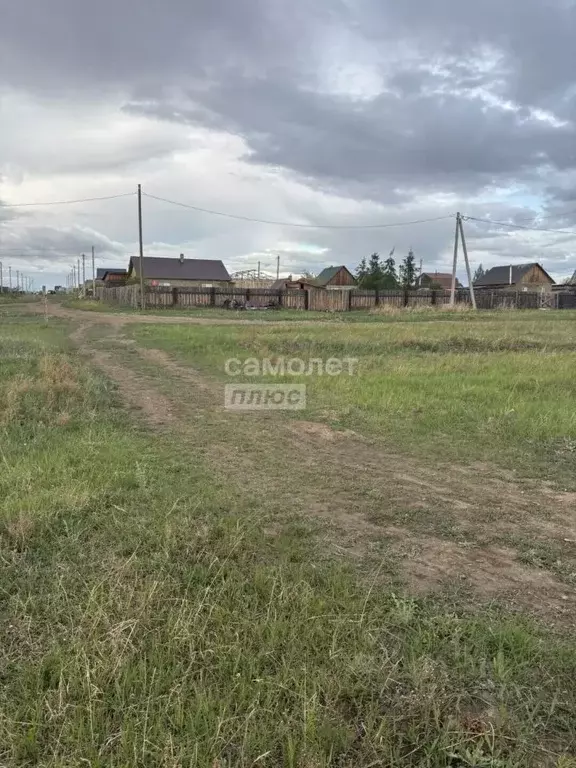 Участок в Забайкальский край, Чита ул. Бирюзовая (10.0 сот.) - Фото 2