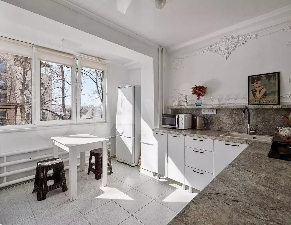 2-к. квартира, 53 м, 1/5 эт. - Фото 0