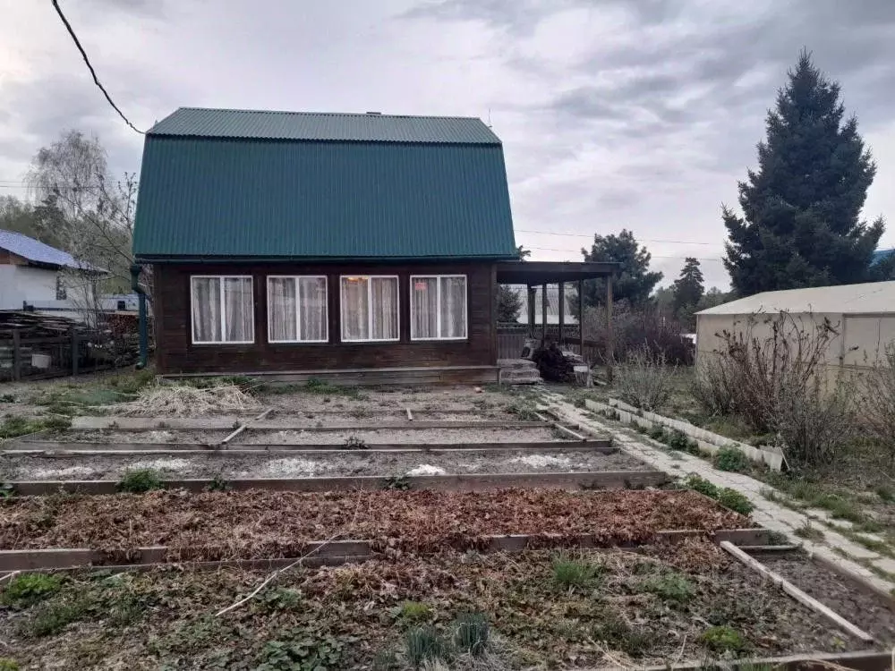 Дом в Иркутская область, Ангарский городской округ, пос. Стеклянка ул. ... - Фото 1