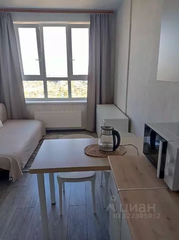 Студия Волгоградская область, Волгоград Родниковая ул., 66 (20.8 м) - Фото 1