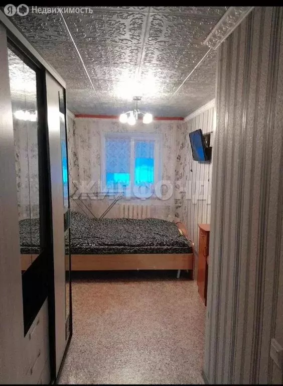3-комнатная квартира: Норильск, улица Бегичева, 39 (55.5 м) - Фото 1