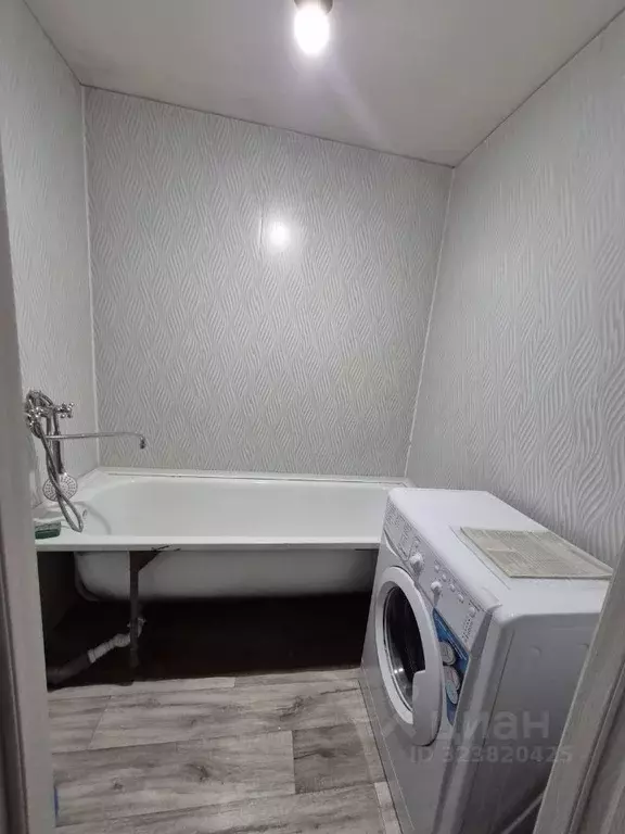 1-к кв. Воронежская область, Лиски Индустриальная ул., 25 (35.0 м) - Фото 1