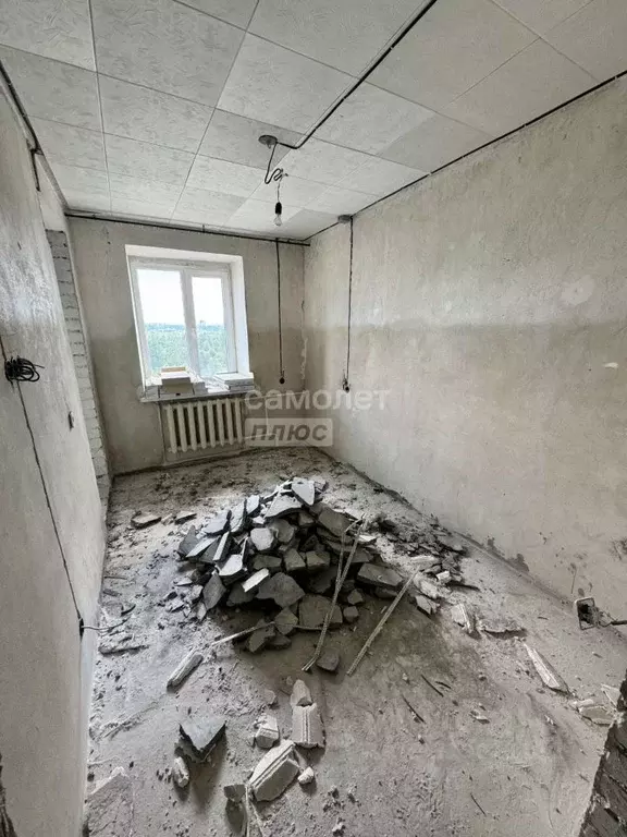 3-к кв. Нижегородская область, Бор ул. Луначарского, 202 (70.3 м) - Фото 1