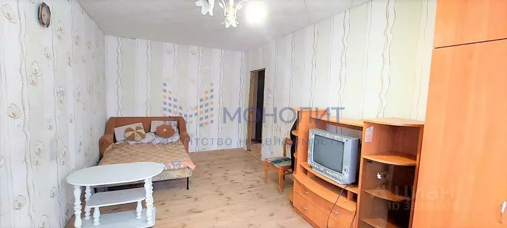3-к кв. Чувашия, Чебоксары ул. Кадыкова, 11 (66.3 м) - Фото 1
