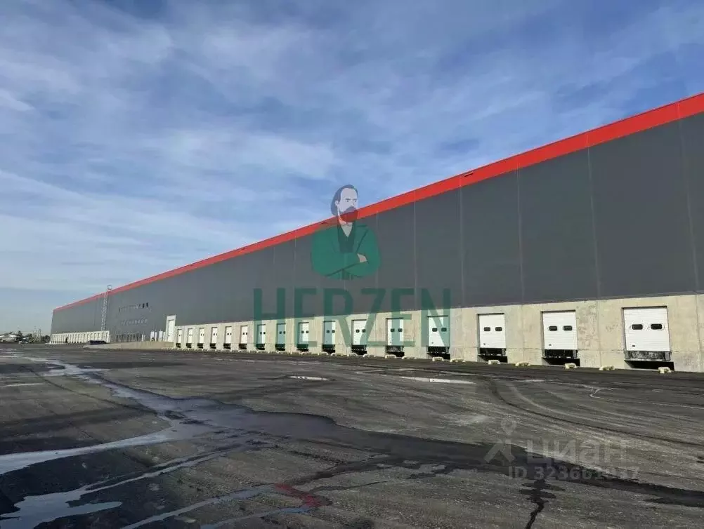 Склад в Московская область, Дмитровский муниципальный округ, пос. ... - Фото 1