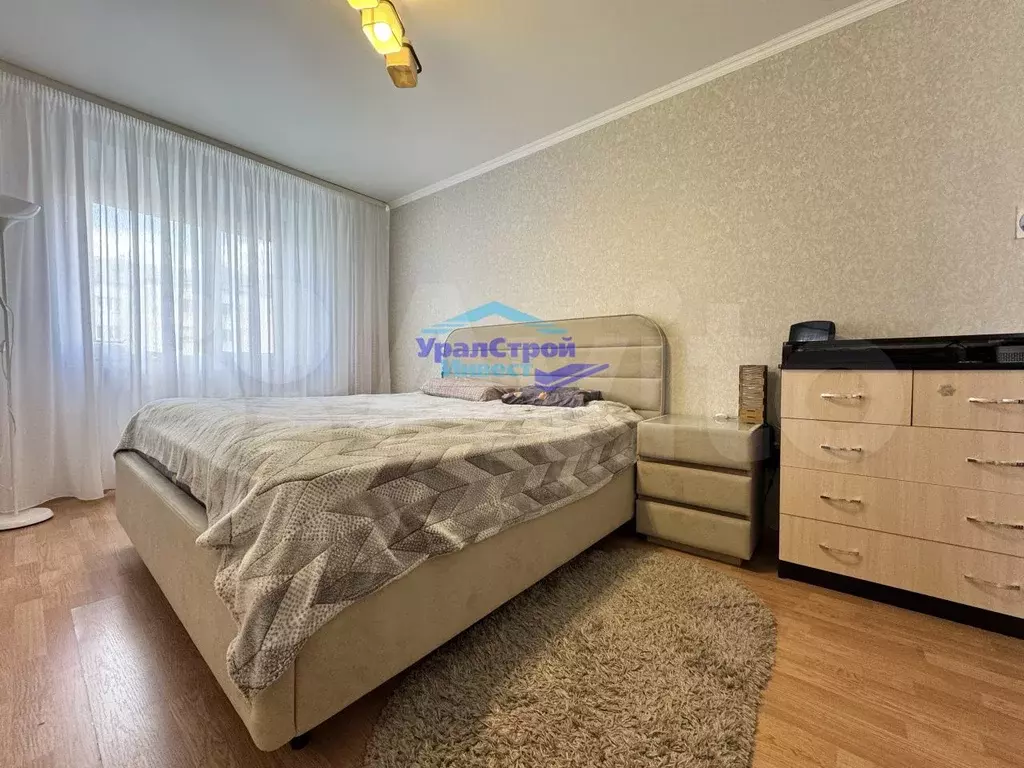 2-к. квартира, 59,1 м, 1/9 эт. - Фото 0