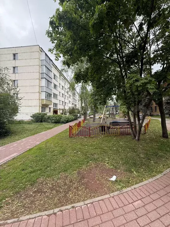 3-к. квартира, 56 м, 5/5 эт. - Фото 1