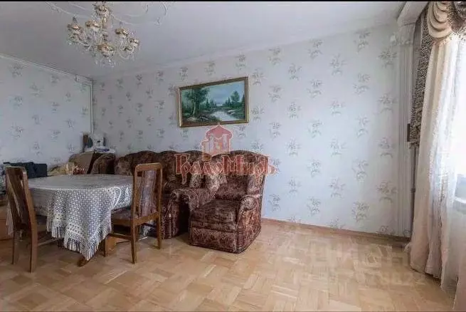 3-к кв. Москва Пятницкое ш., 12к3 (80.5 м) - Фото 0