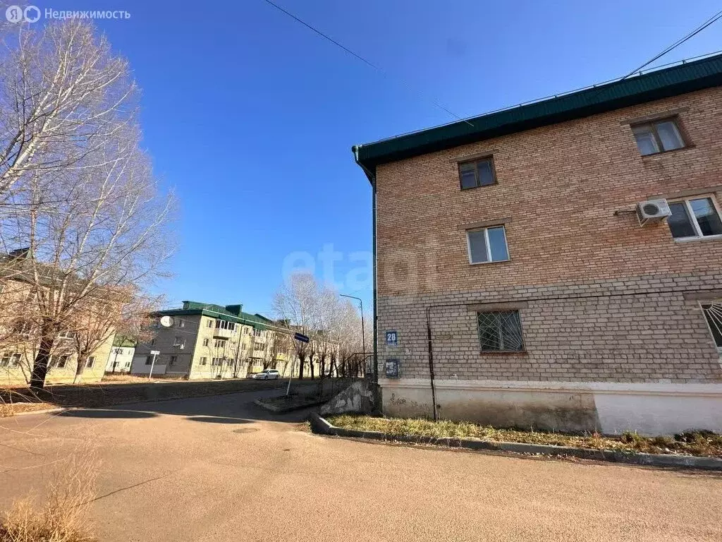 3-комнатная квартира: Арсеньев, проспект Горького, 28 (55.1 м) - Фото 2