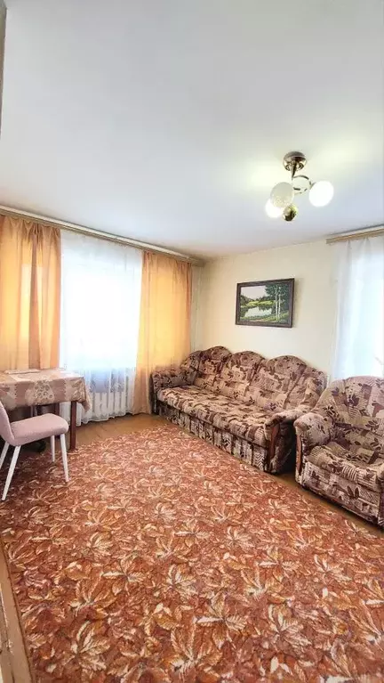 1-к кв. Пензенская область, Пенза ул. Ленина, 28 (34.0 м) - Фото 1