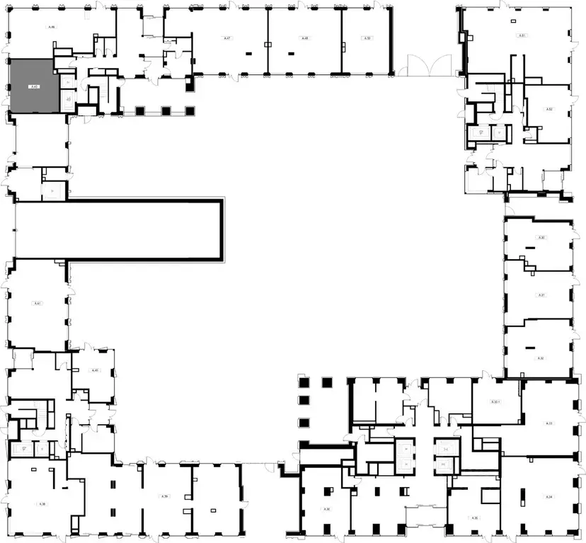Помещение свободного назначения в Москва Вишневая ул., 7 (47 м) - Фото 2