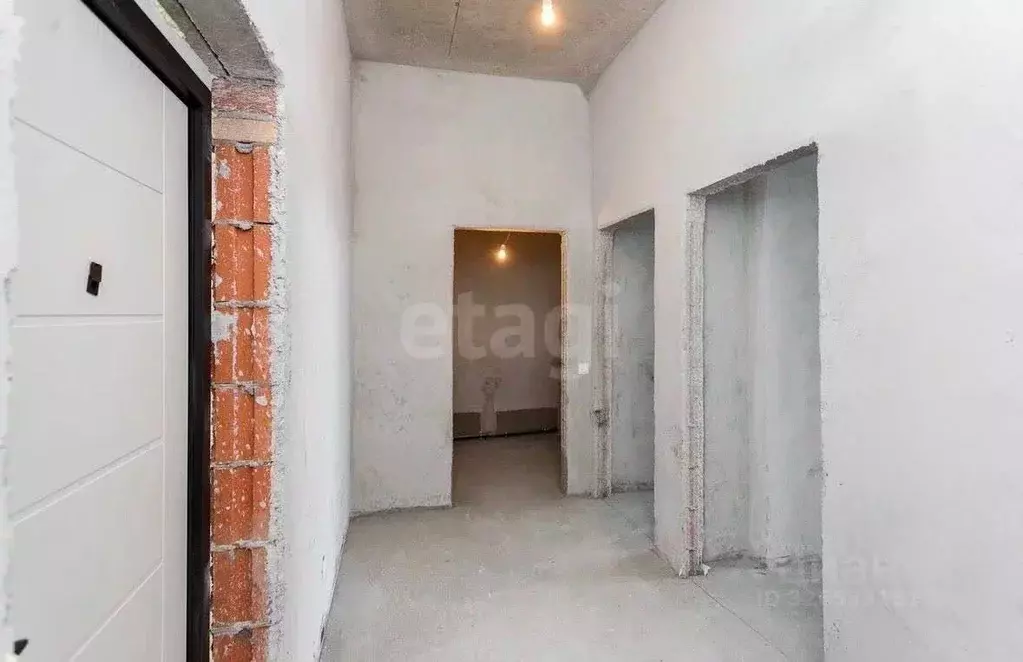 1-к кв. Калининградская область, Зеленоградск ул. Гагарина, 87 (55.3 ... - Фото 2