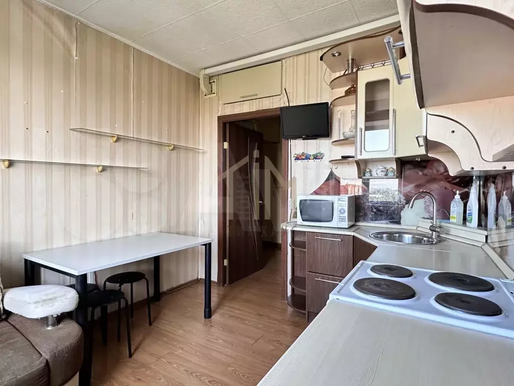 1-к. квартира, 38,3 м, 7/9 эт. - Фото 1