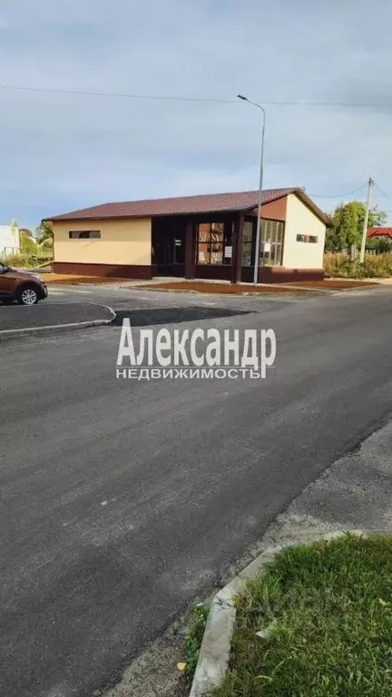 Торговая площадь в Ленинградская область, Всеволожский район, пос. ... - Фото 2