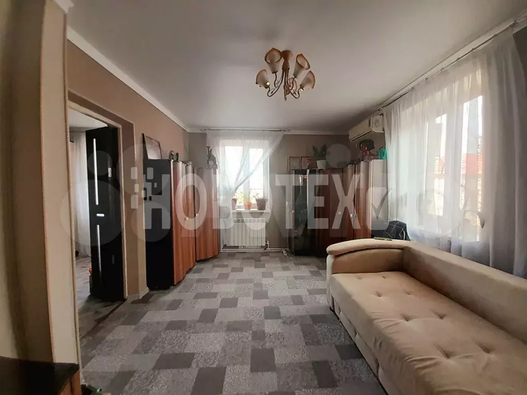2-к. квартира, 40.5 м, 2/2 эт. - Фото 1