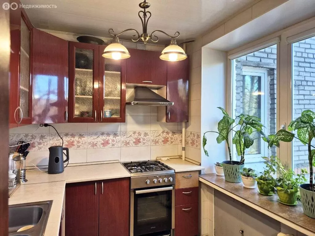 2-комнатная квартира: Санкт-Петербург, Витебский проспект, 81к1 (58 м) - Фото 2