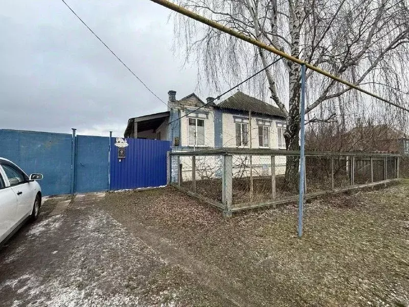 Дом в Белгородская область, Корочанский район, Шляховское с/пос, д. ... - Фото 2