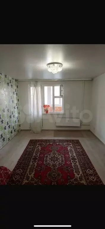 1-к. квартира, 50 м, 2/17 эт. - Фото 1