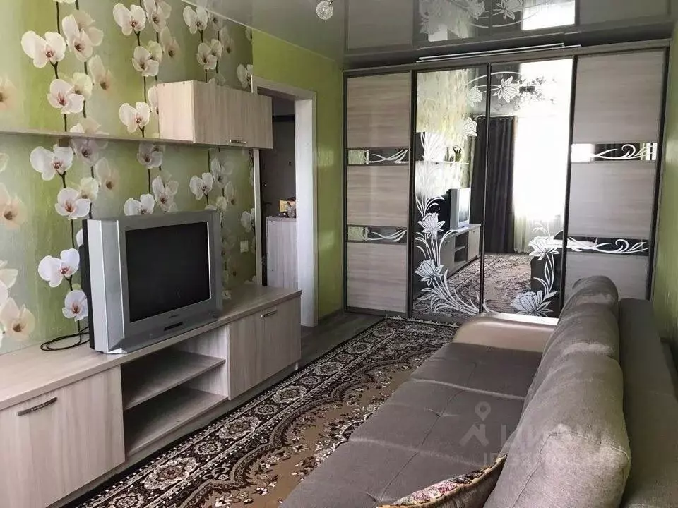 1-к кв. Красноярский край, Ужур Рабочая ул., 28 (37.0 м) - Фото 1