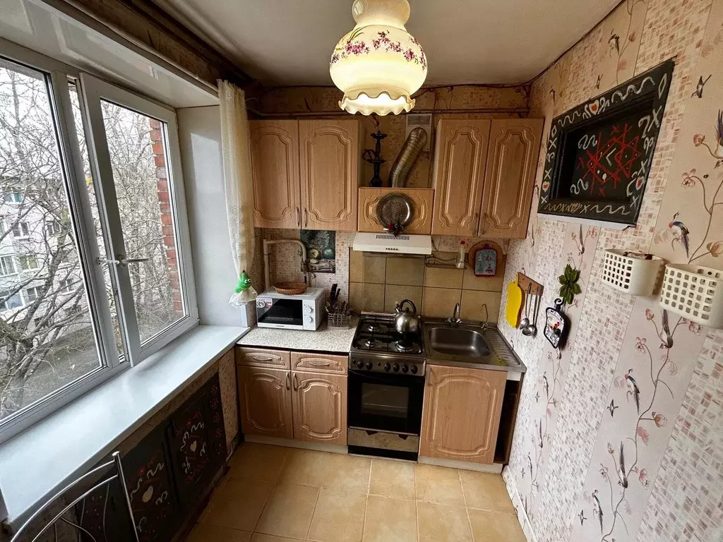 Продаётся 3-к квартира, 48.8 м - Фото 1