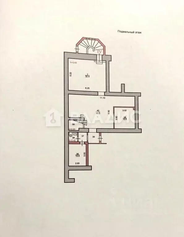 Помещение свободного назначения в Ярославская область, Рыбинск ул. ... - Фото 2