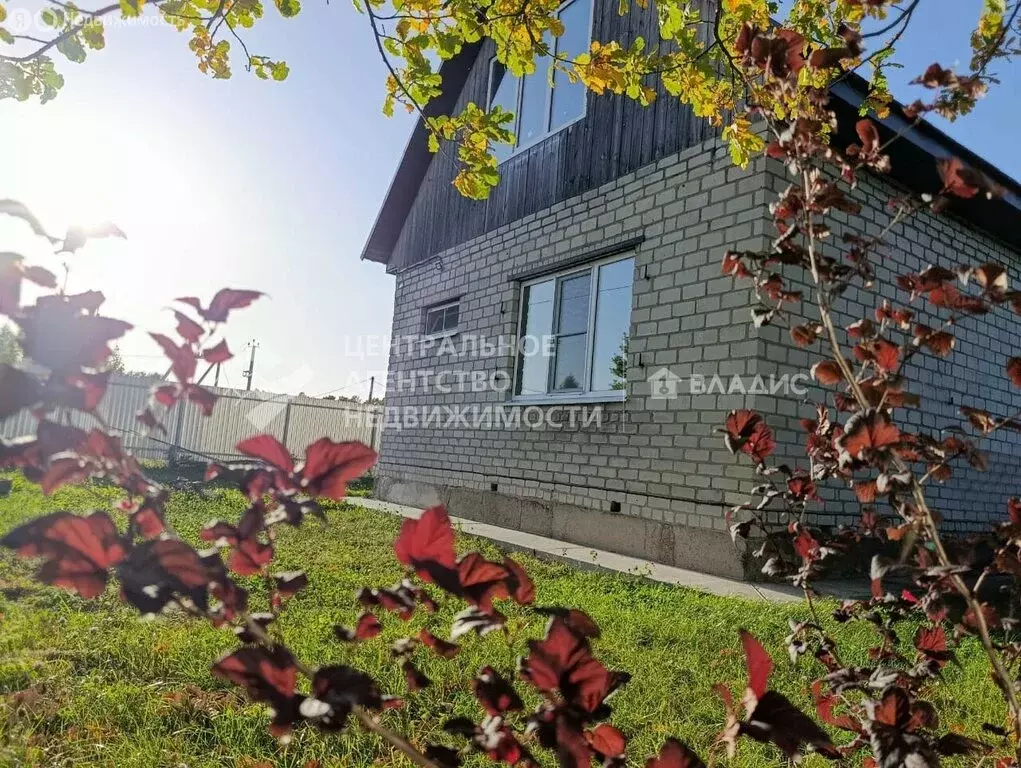Дом в Рязанская область, Шиловское городское поселение, садоводческое ... - Фото 0