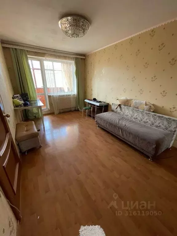 2-к кв. Башкортостан, Уфа ул. Рабкоров, 3 (43.7 м) - Фото 0