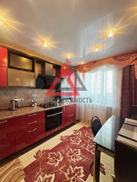 4-к. квартира, 83,4 м, 4/5 эт. - Фото 1
