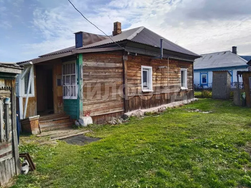 Дом в Алтайский край, Барнаул Параллельный проезд (40 м) - Фото 1