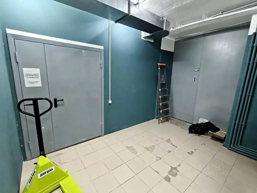 Производственное помещение в Свердловская область, Екатеринбург ул. ... - Фото 2