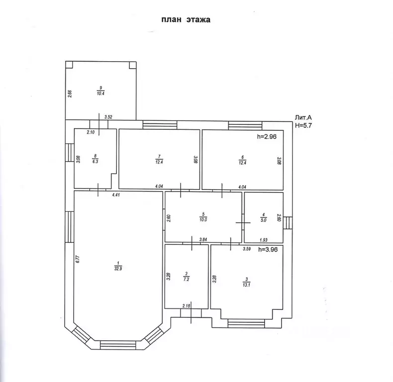 Дом в Татарстан, Лаишевский район, с. Сокуры ул. Мудрости (115 м) - Фото 2